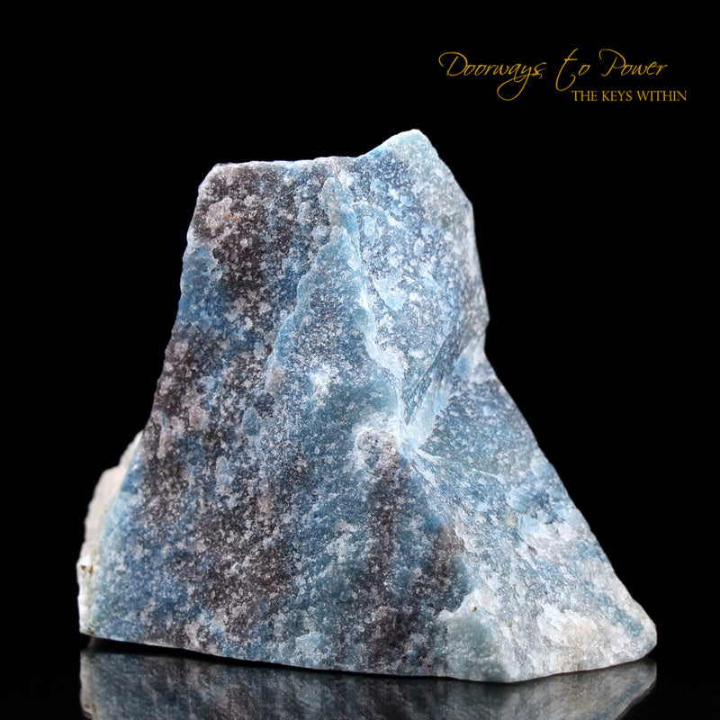 Trolleite Crystal Altar Stone