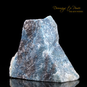 Trolleite Crystal Altar Stone