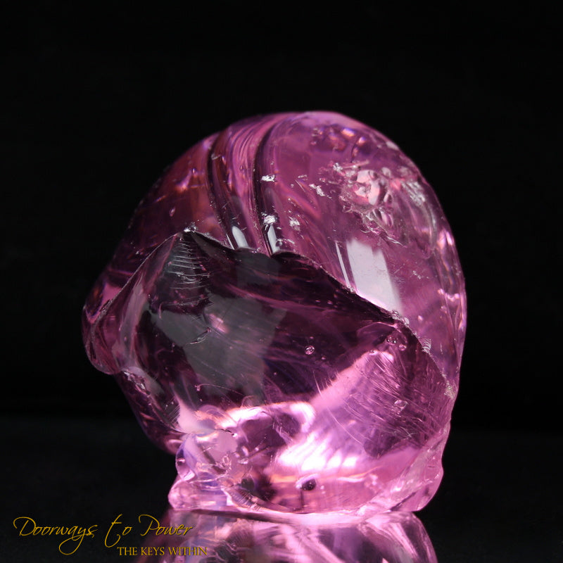 VENUSIAN PINK ANDARA Crystal 'Soul Star Love'