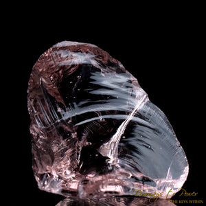 Lady Nellie VENUS (IAN) PINK Andara Crystal 'Soul Star Love' Mt Shasta California 