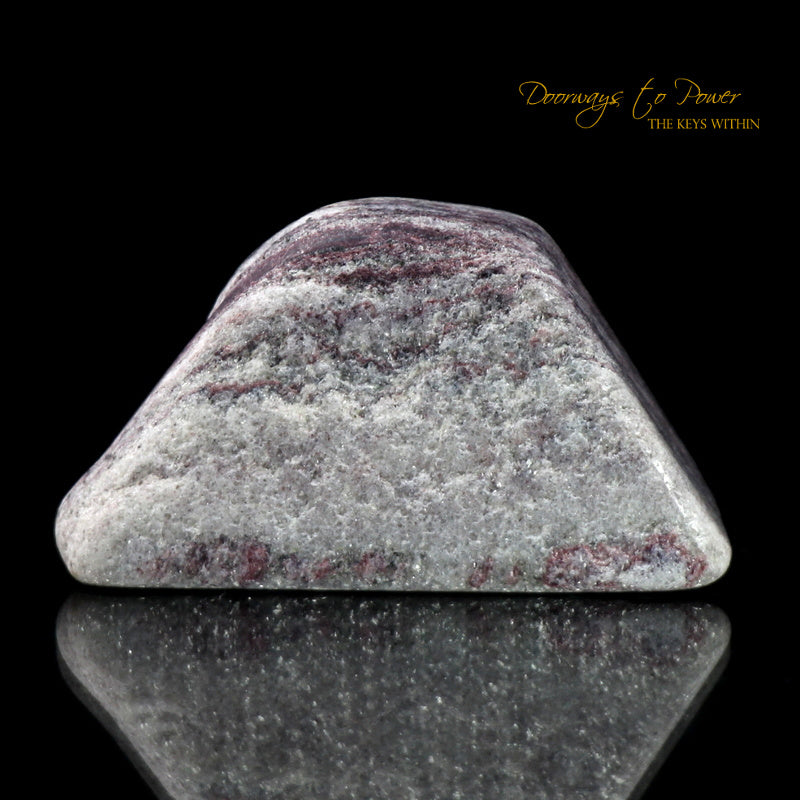 Vitalite Crystal Tumbled & Polished