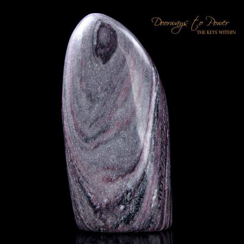 Vitalite Crystal 'Life Force through the infusion of Prana'
