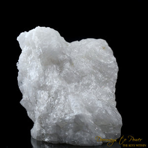 White Azeztulite Altar Stone Azozeo Activated