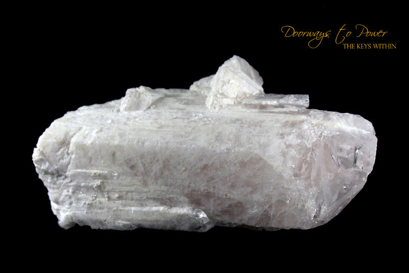 XL Danburite Bridge Crystal Specimen