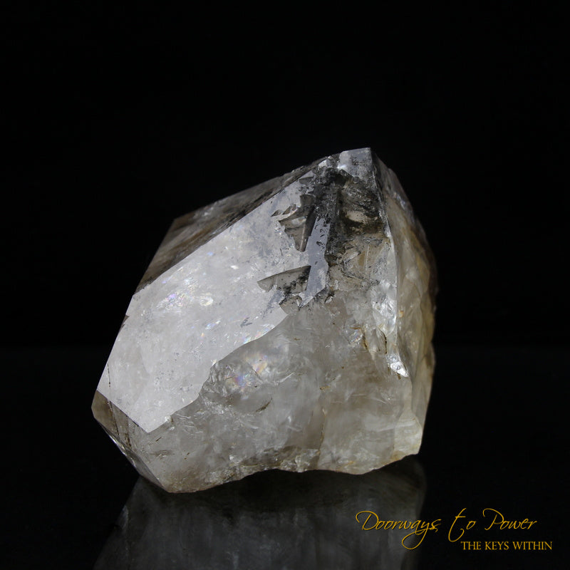XL Herkimer Diamond Master Record Keeper Crystal