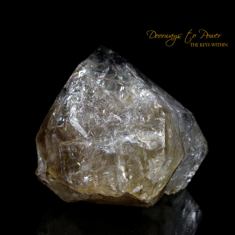 XL Herkimer Diamond Master Record Keeper Crystal