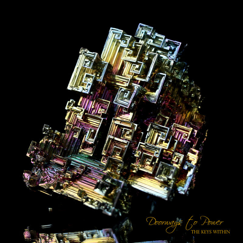 Bismuth: Seek Inner Truth And Success In Isolation - Foto 8