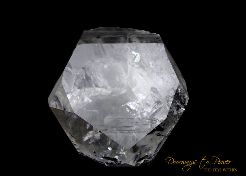 XL Era of Light Lemurian Quartz Crystal Museum Quality