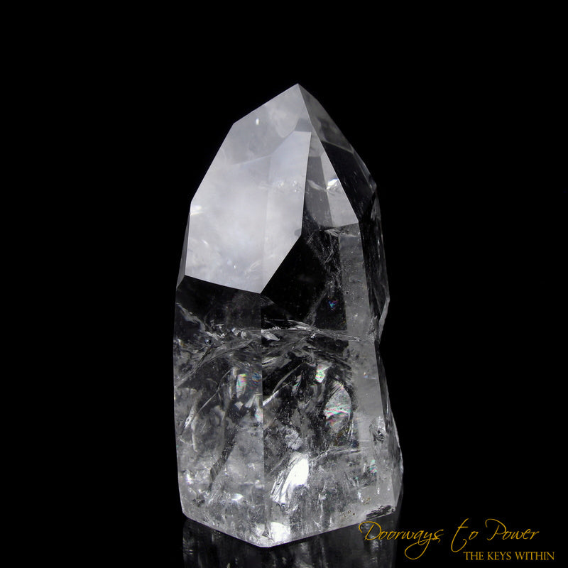 XL Lemurian Light Quartz Master Crystal 'ERA of LIGHT'