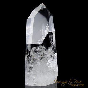 XL Lemurian Light Master Crystal 'ERA of LIGHT' 