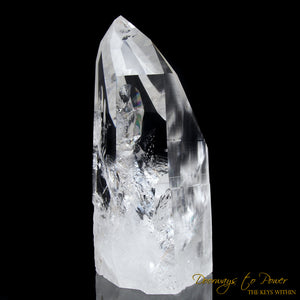 XL Lemurian Light Master Crystal 'ERA of LIGHT' 