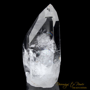 XL Lemurian Light Master Crystal 'ERA of LIGHT' 