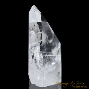 XL Lemurian Light Master Crystal 'ERA of LIGHT' 