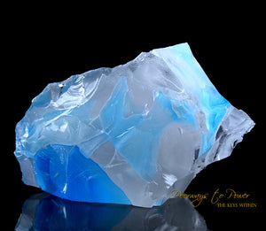 Oracle Eye Monatomic Andara Crystal Original Lady Nellie Andaras Mt Shasta California 