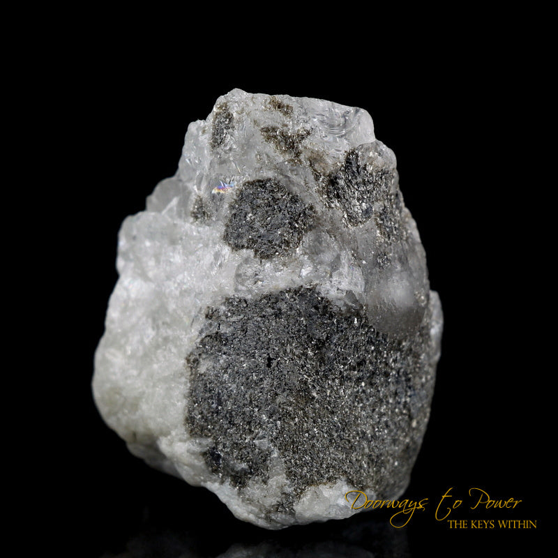 Phenacite Crystal Azozeo Activated Museum Quality