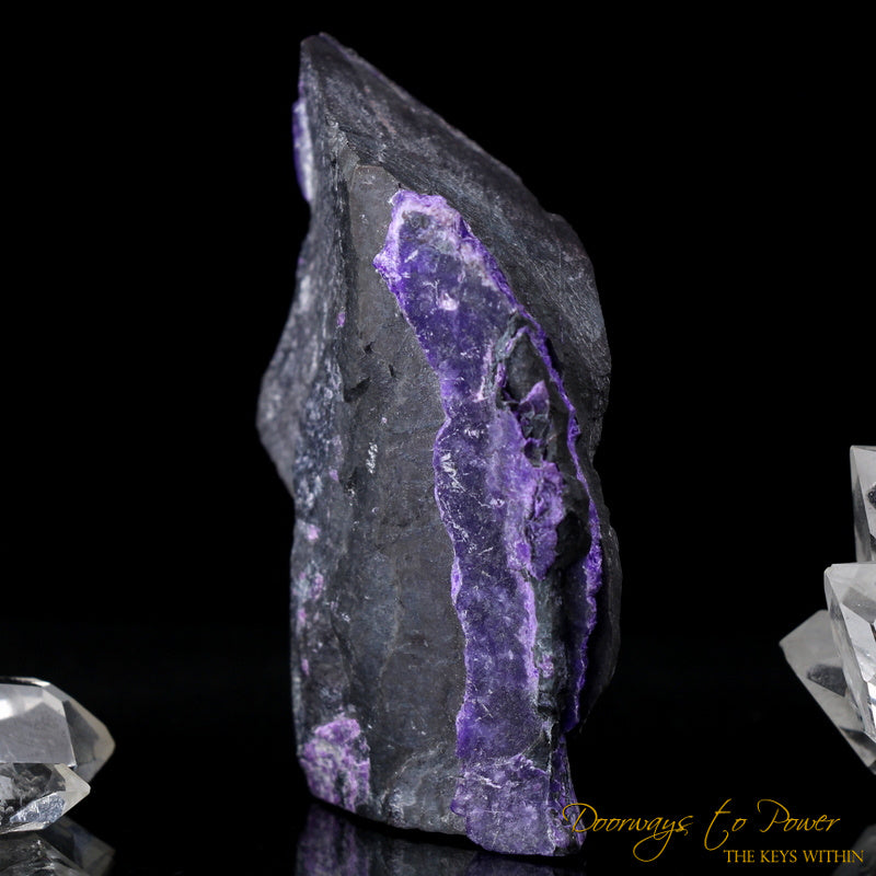 Sugilite Crystal 'Collectors Quality'