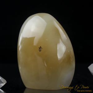 Shantilite Crystal Altar Stone 'Divine Peace'
