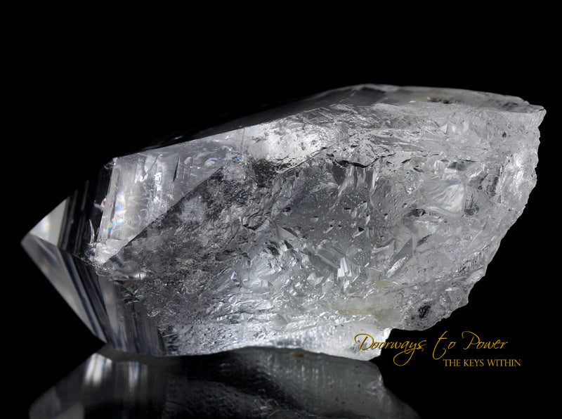 Lemurian Light Phantom Quartz Crystal 'ERA of LIGHT'