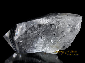 Lemurian Light Phantom Quartz Crystal 'ERA of LIGHT'