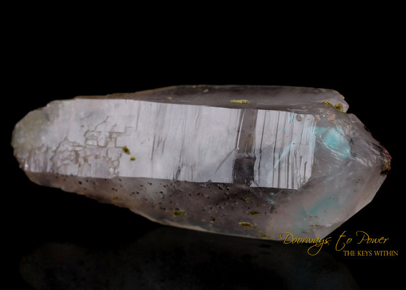 Ajoite Crystal Specimen