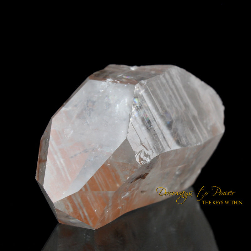 Tangerine Dream Lemurian Crystal 'Densities & Doorways'