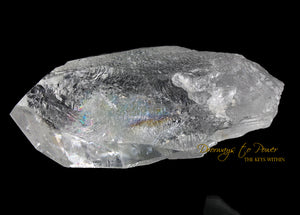 Lemurian Light Phantom Quartz Crystal 'ERA of LIGHT'