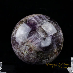 Melody Stone Super 7 Crystal Sphere