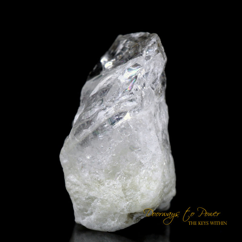 Phenacite Crystal Azozeo Activated Museum Quality