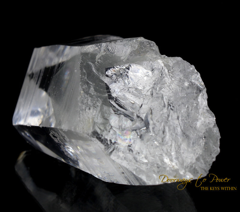 Lemurian Light Phantom Quartz Crystal 'ERA of LIGHT'