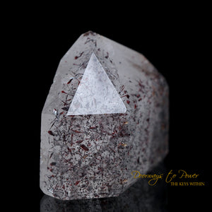Melody Stone Super 7 Crystal Point