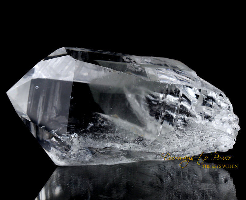 Lemurian Light Phantom Quartz Crystal 'ERA of LIGHT'