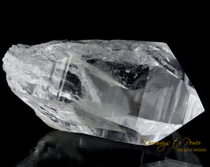 Lemurian Light Phantom Quartz Crystal 'ERA of LIGHT'