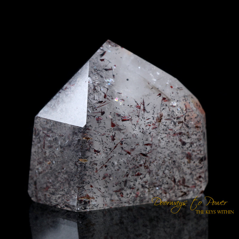 Melody Stone Super 7 Crystal Point