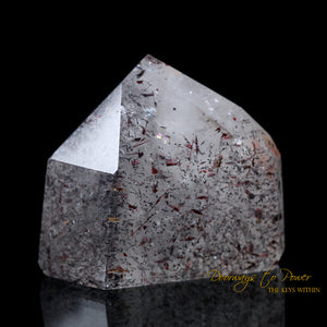 Melody Stone Super 7 Crystal Point