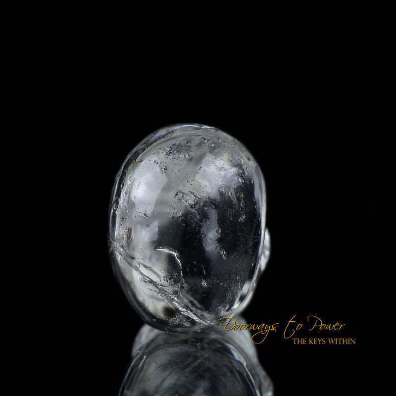 Phenacite Crystal Skull 