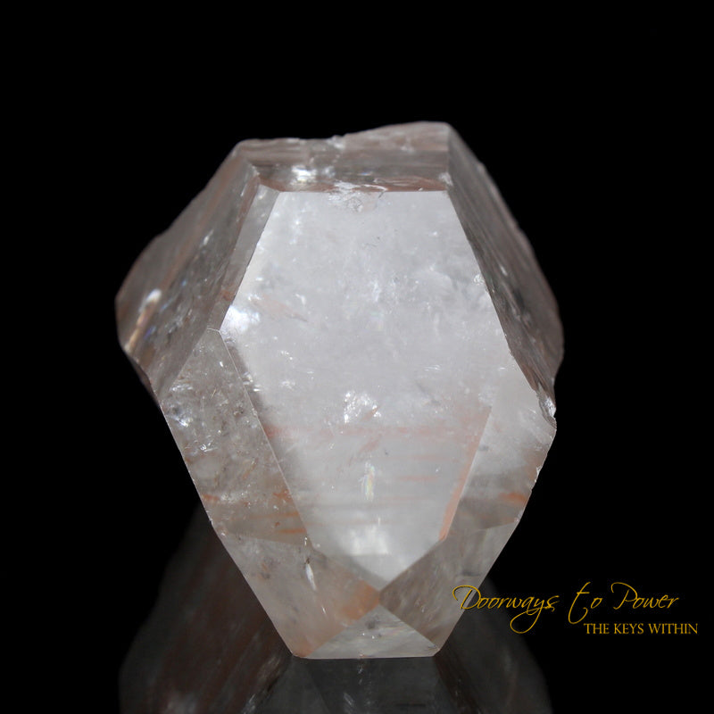 Tangerine Dream Lemurian Crystal 'Densities & Doorways'