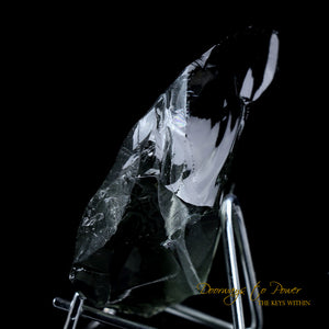 The MATRIX Monatomic Andara Crystal 'Believe the Unbelievable' Original Lady Nellie Andaras Mt Shasta California