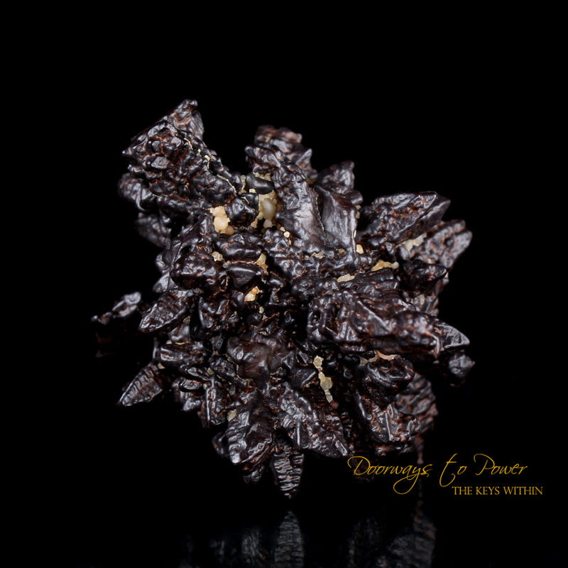 Azozeo Activated Prophecy Stone Crystal