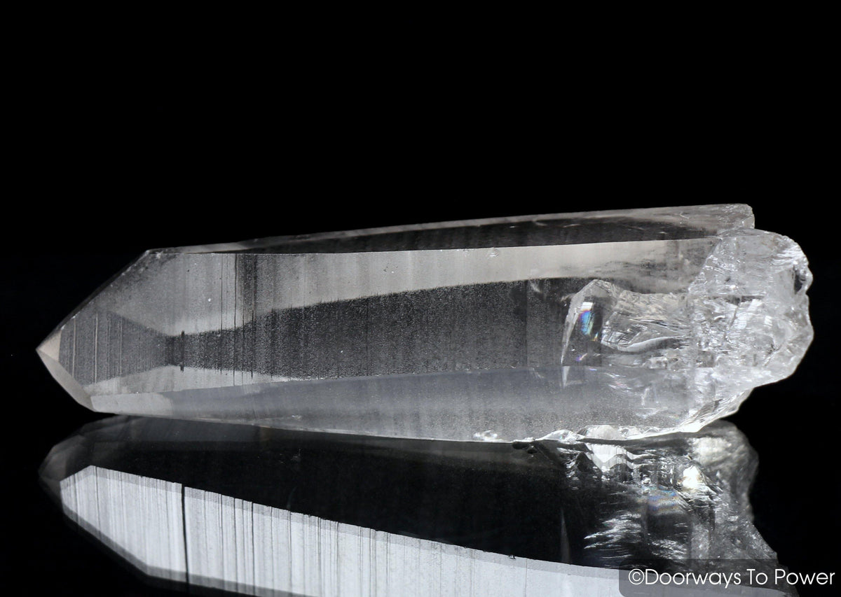 Phantom Lemurian Quartz Crystal
