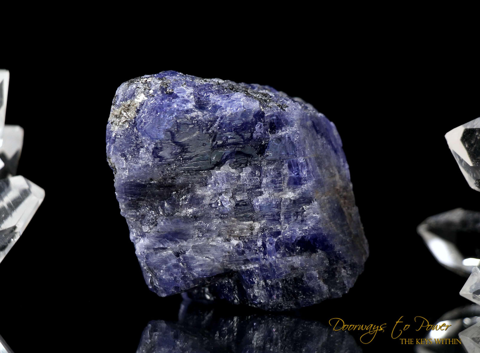Tanzanite Crystal 