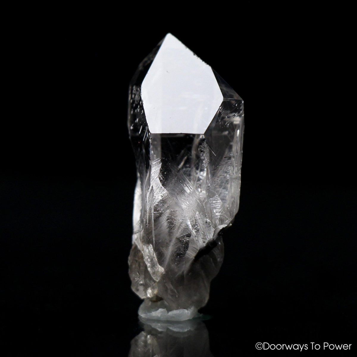 Brookite Crystal Synergy 12 Stone