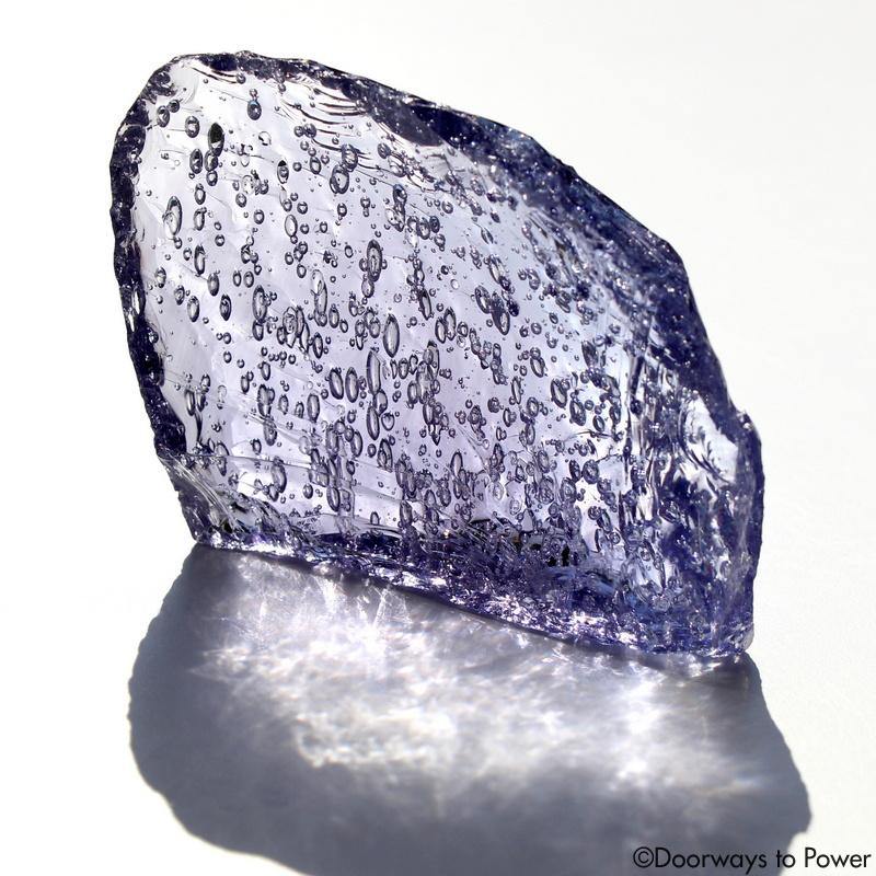 Andara Crystal Mt Shasta