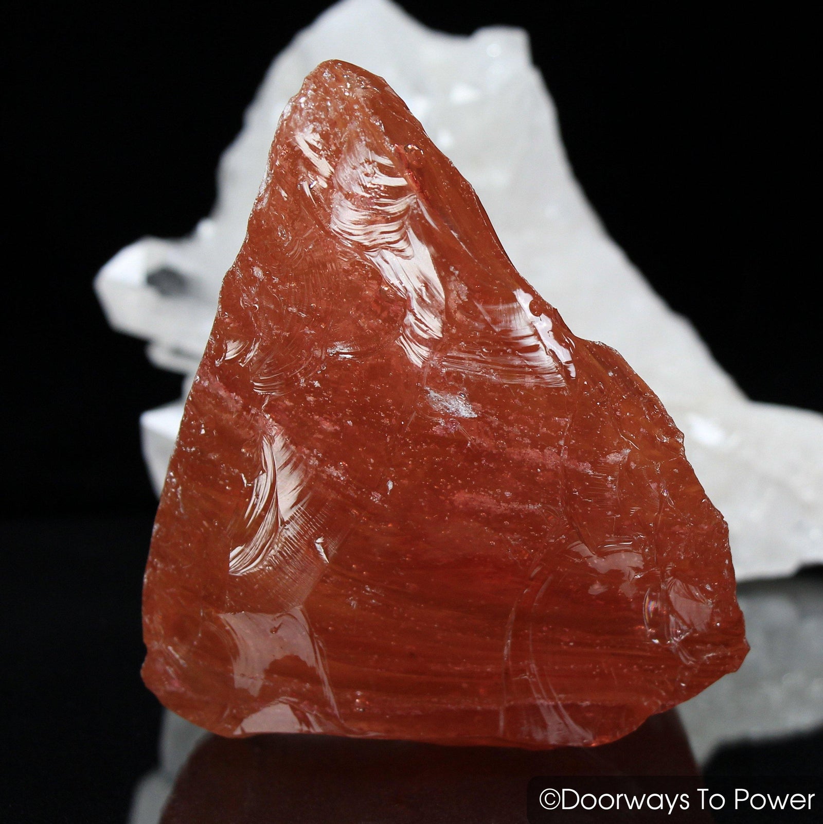 Celestial Heart Monatomic Andara Crystal 'Rainbow Body' - GNIVLOVE PEEK