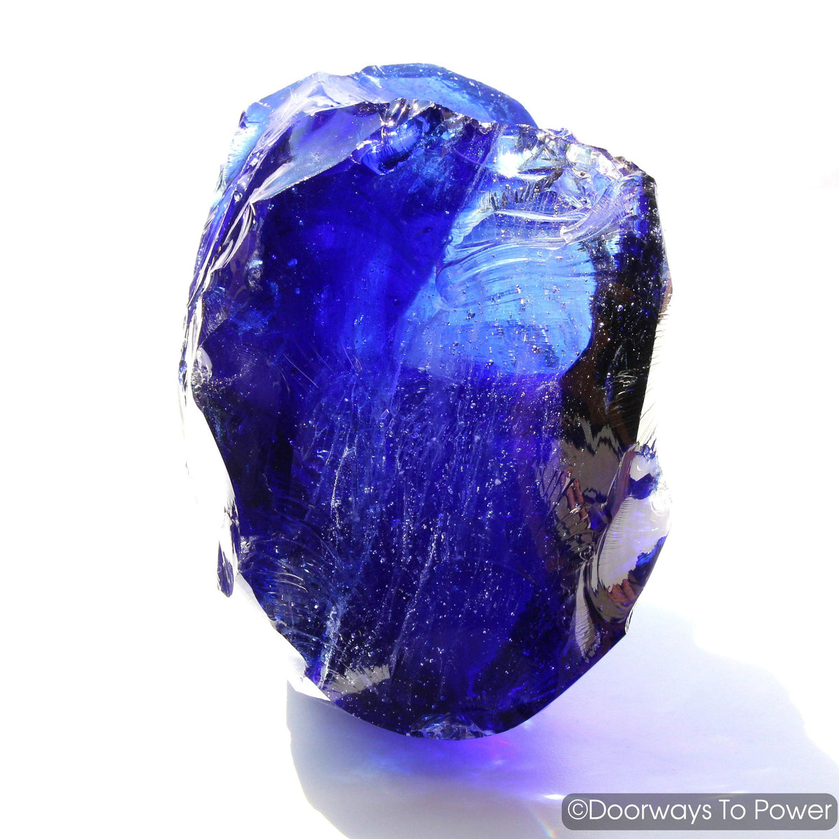 Tanzanite Fire & Elestial Starlight Andara Crystal '5th-9th Dimensional Energy Portal'