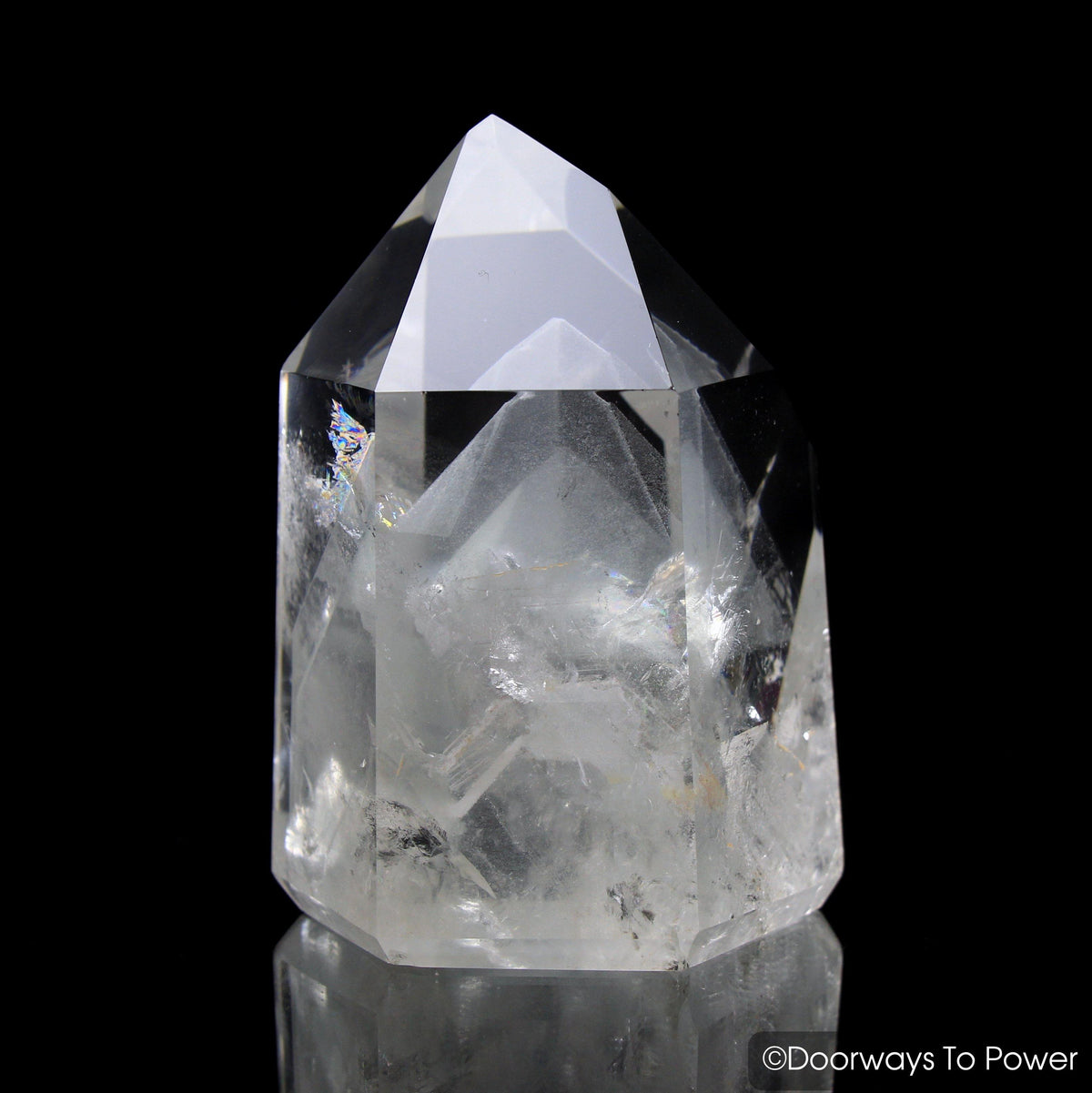 John of God Crystal Phantom Quartz Stargate Channeler 