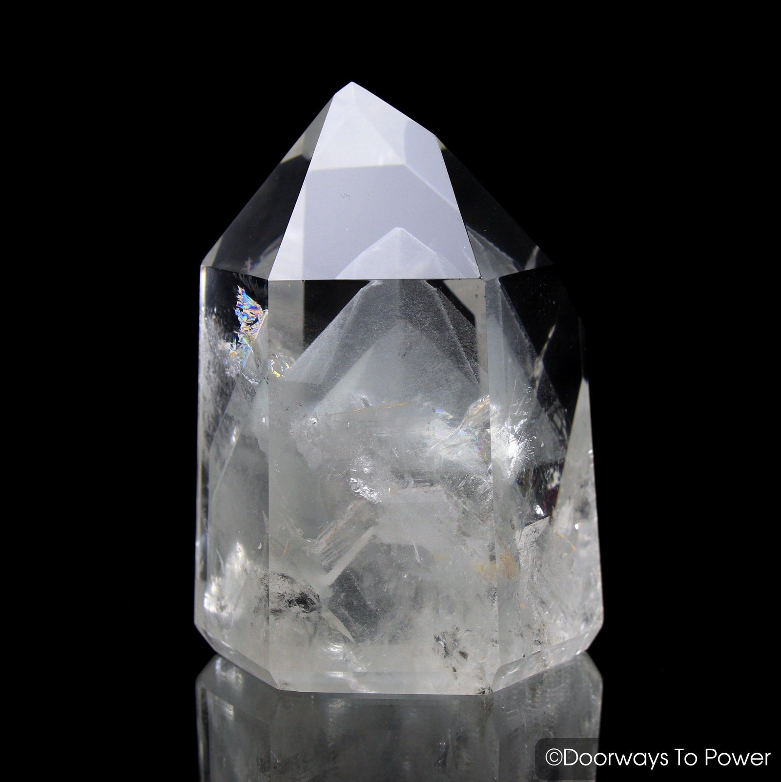 John of God Crystal Phantom Quartz Stargate Channeler 