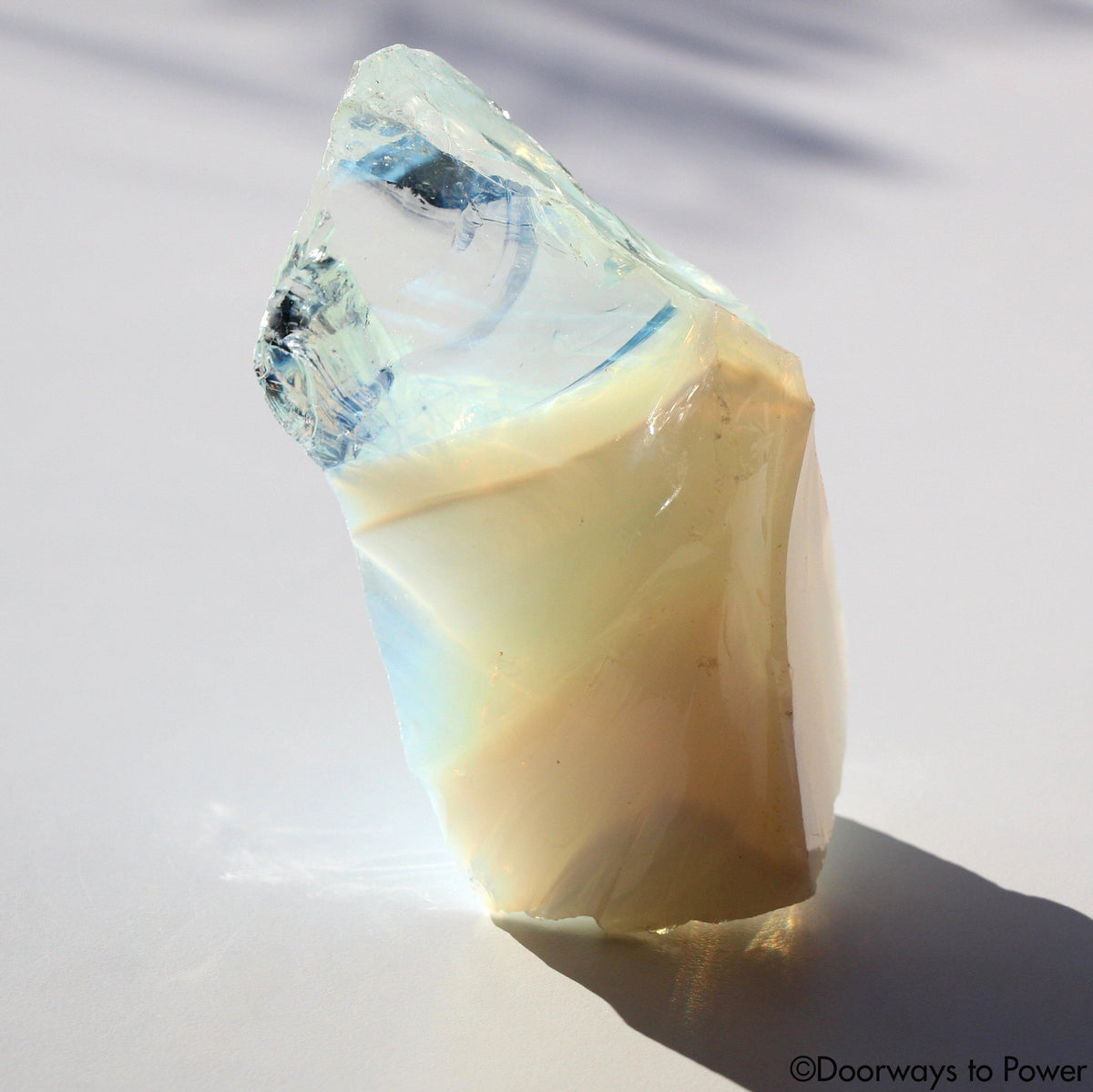 Angel Aura Opal Andara Crystal Temple Piece '144 Beacon'