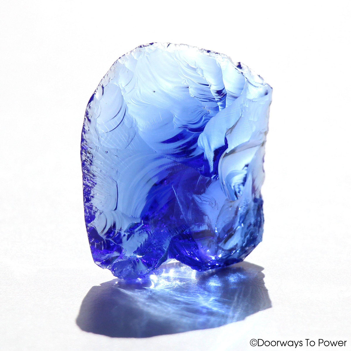 Elestial Starlight Sapphire Andara Crystal 