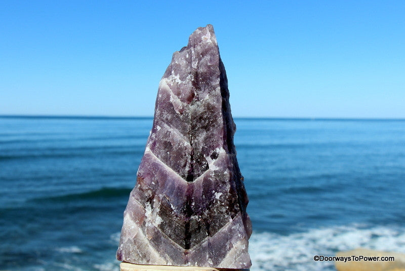 Auralite - 23 Altar Stone - Azozeo Super Activated 2 lbs