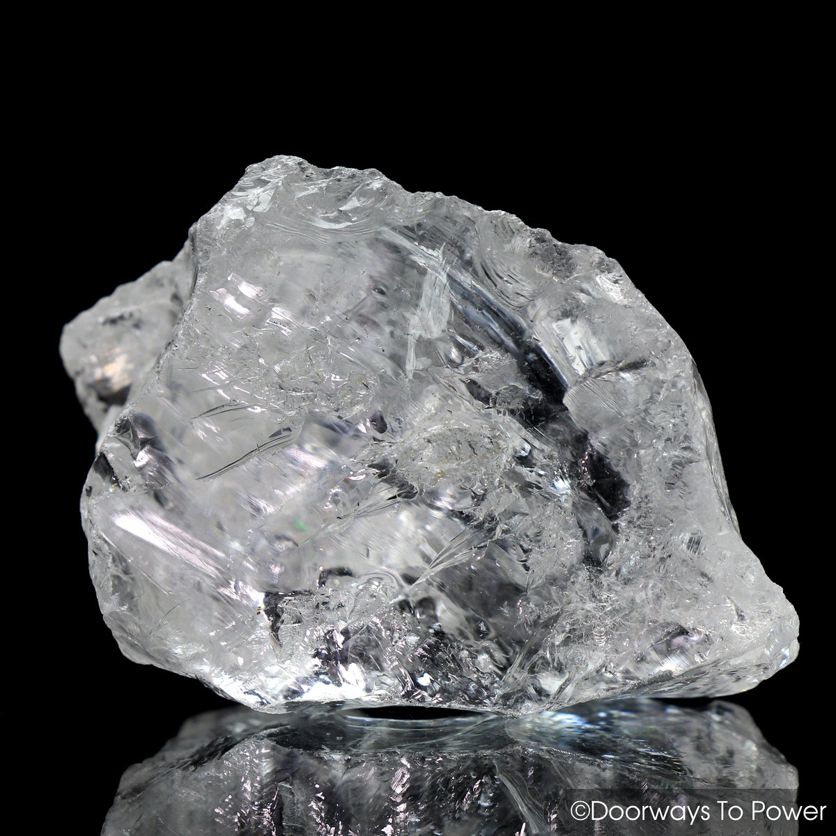 Satyaloka Azeztulite Crystal Azozeo Activated Pleiadian Starbrary